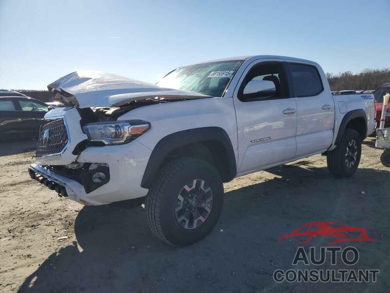 TOYOTA TACOMA 2019 - 5TFAZ5CN1KX072625