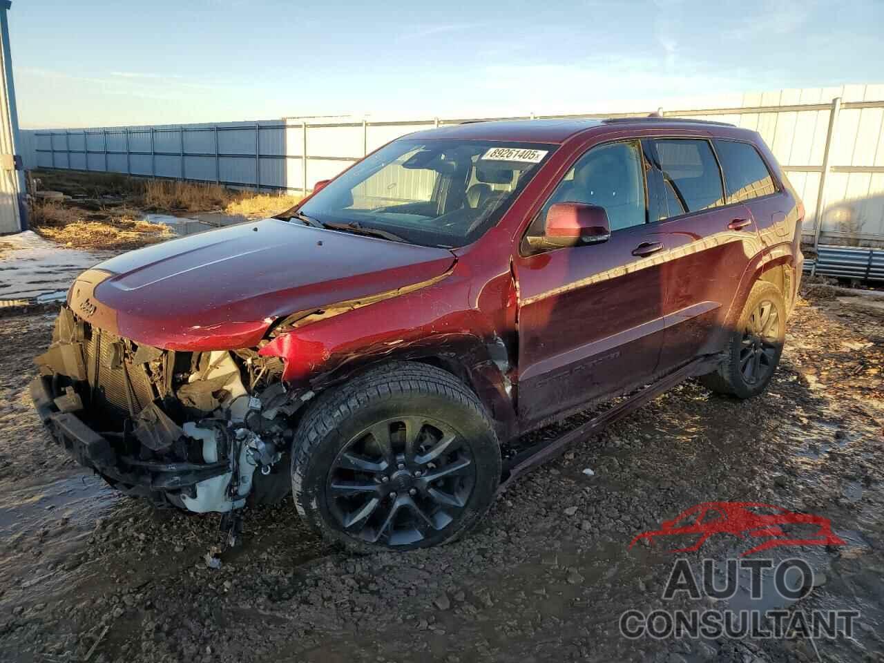 JEEP GRAND CHER 2018 - 1C4RJFCG0JC295035