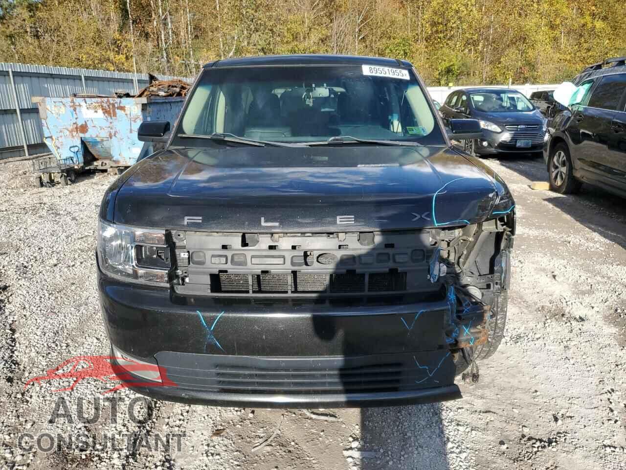 FORD FLEX 2013 - 2FMGK5C80DBD29885