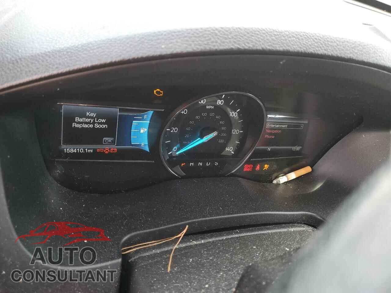 FORD EXPLORER 2017 - 1FM5K8D85HGC19548