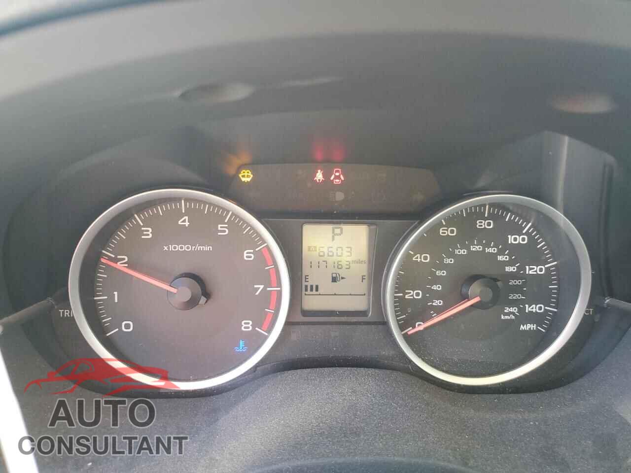 SUBARU FORESTER 2014 - JF2SJAEC6EH482885