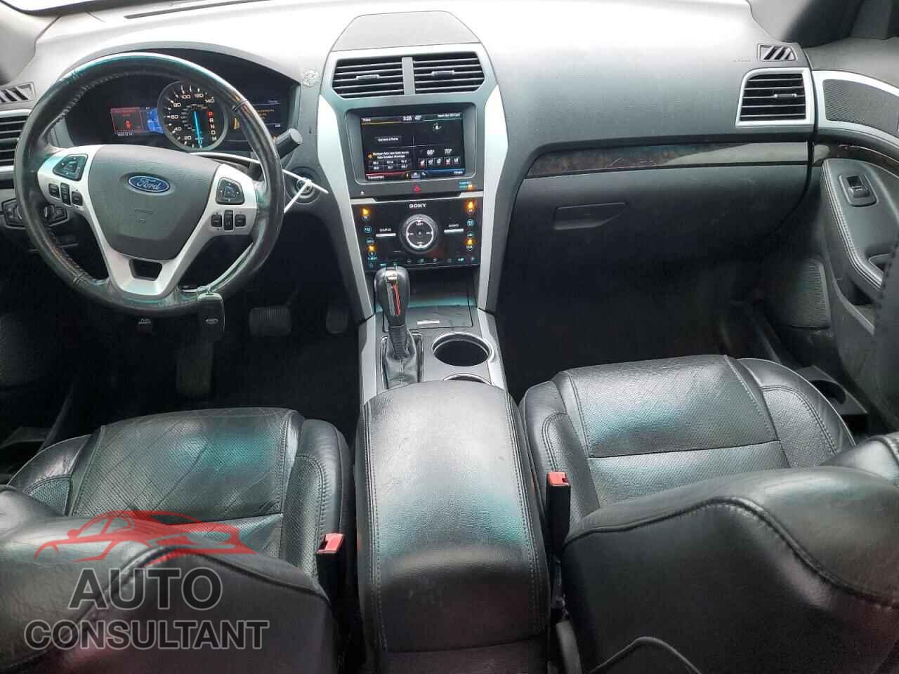 FORD EXPLORER 2013 - 1FM5K8F87DGA17172