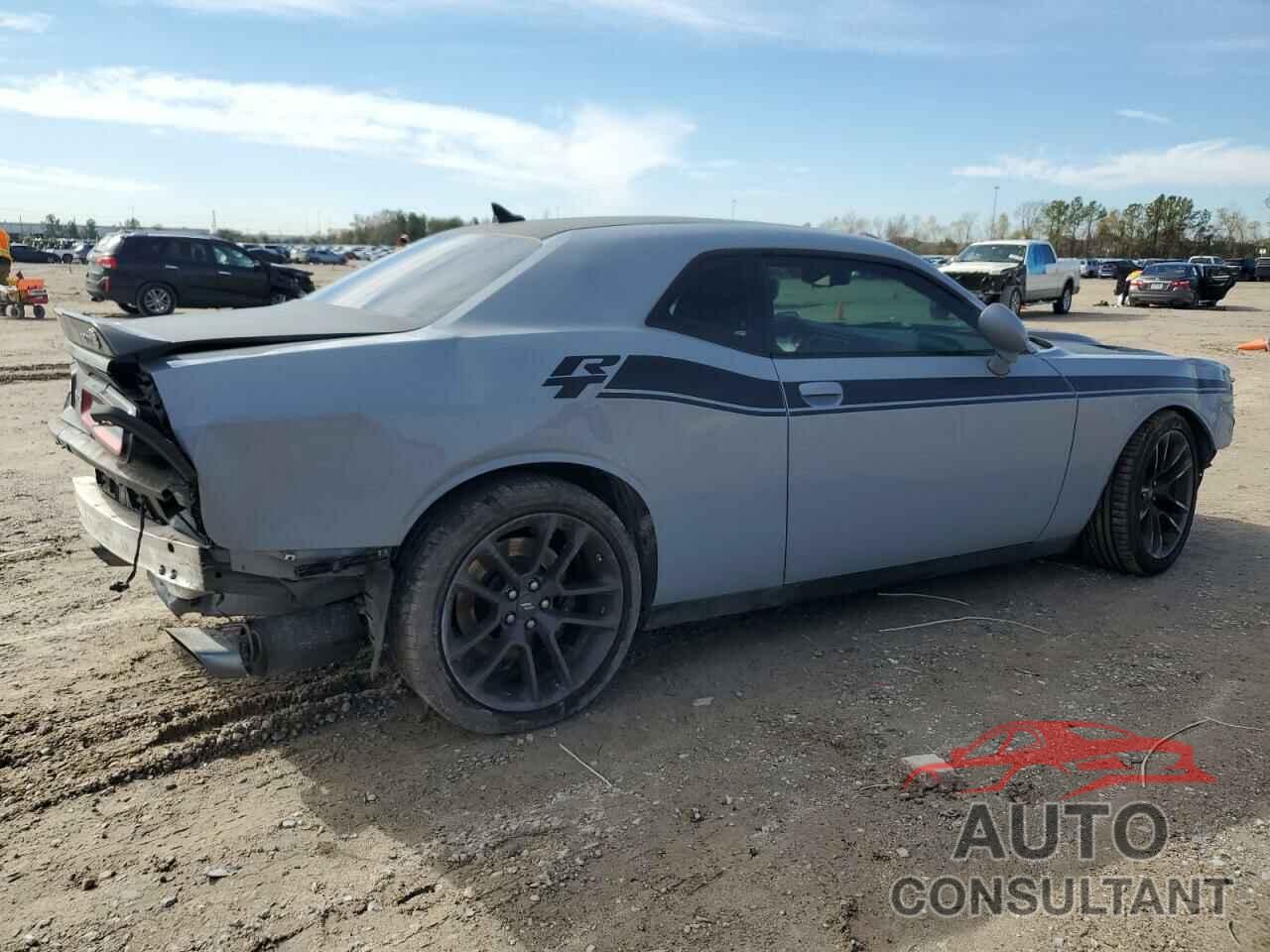 DODGE CHALLENGER 2021 - 2C3CDZFJ6MH502443