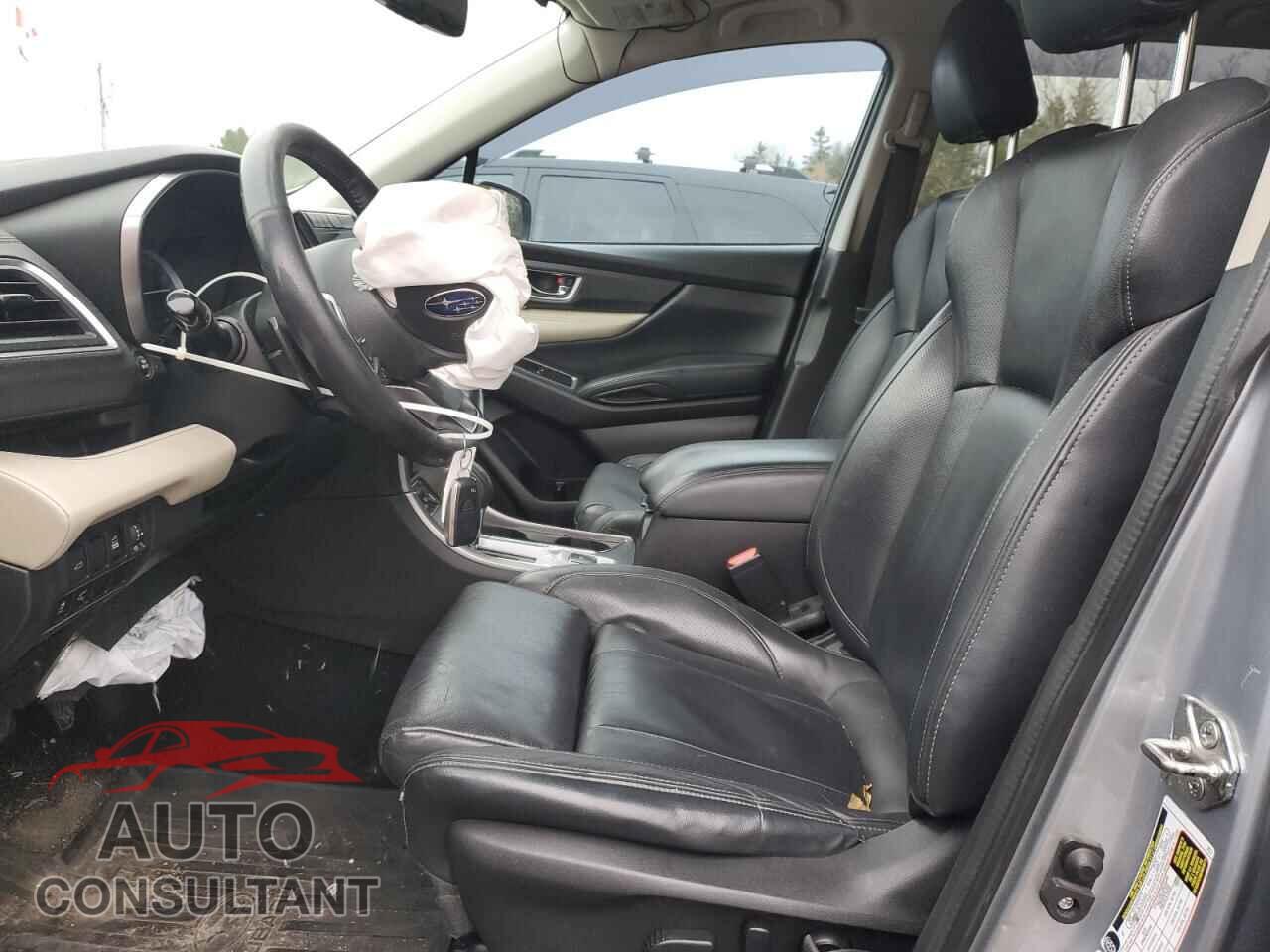 SUBARU ASCENT 2019 - 4S4WMAPD3K3439039