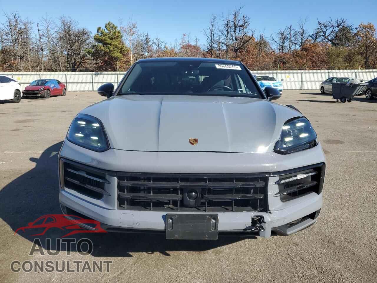 PORSCHE CAYENNE 2024 - WP1BA2AY2RDA50523