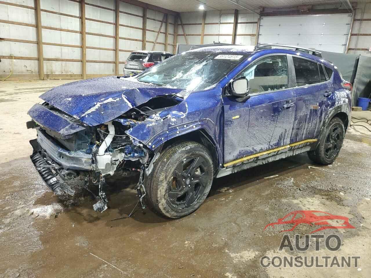 SUBARU CROSSTREK 2024 - 4S4GUHF65R3793574