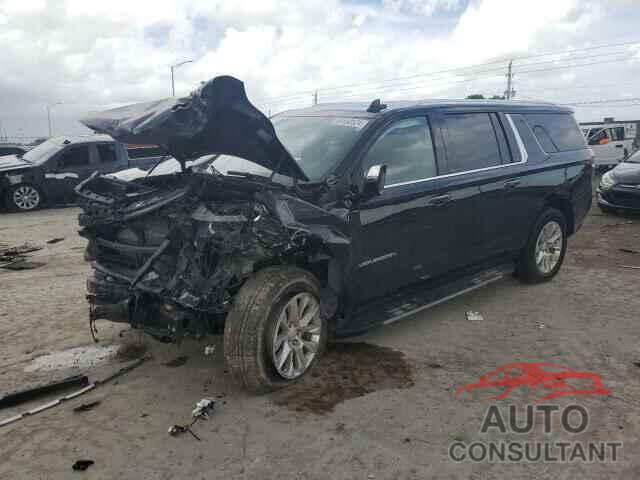 CHEVROLET SUBURBAN 2023 - 1GNSCFKD8PR135078