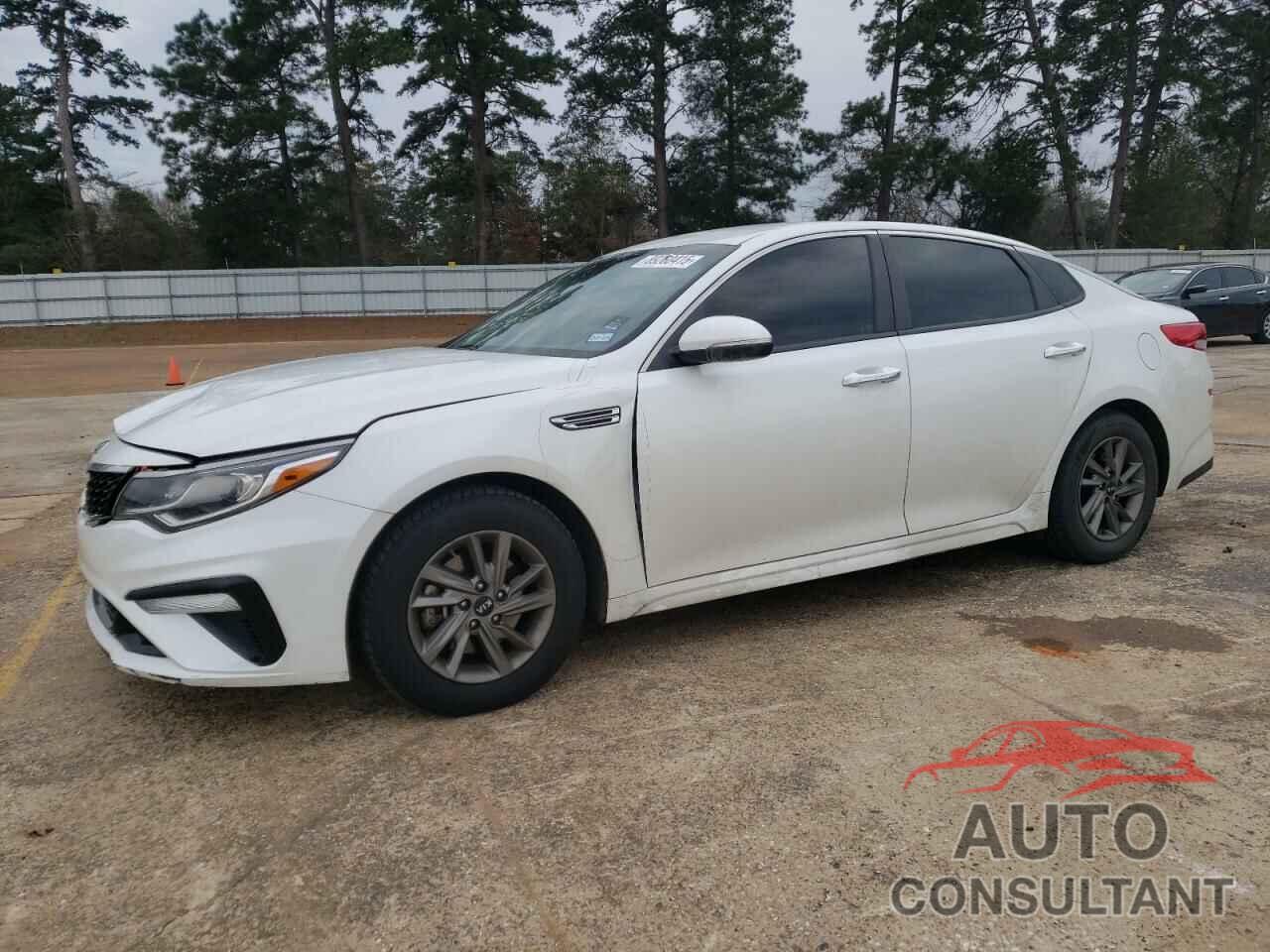 KIA OPTIMA 2020 - 5XXGT4L31LG423790