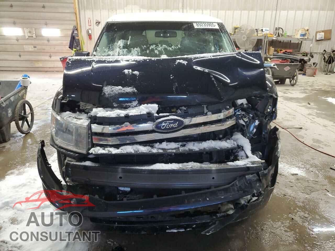 FORD FLEX 2009 - 2FMDK52CX9BA69012