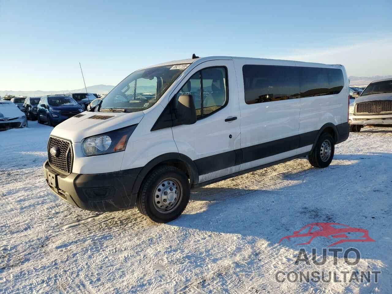 FORD TRANSIT 2023 - 1FBAX9YG1PKB04151