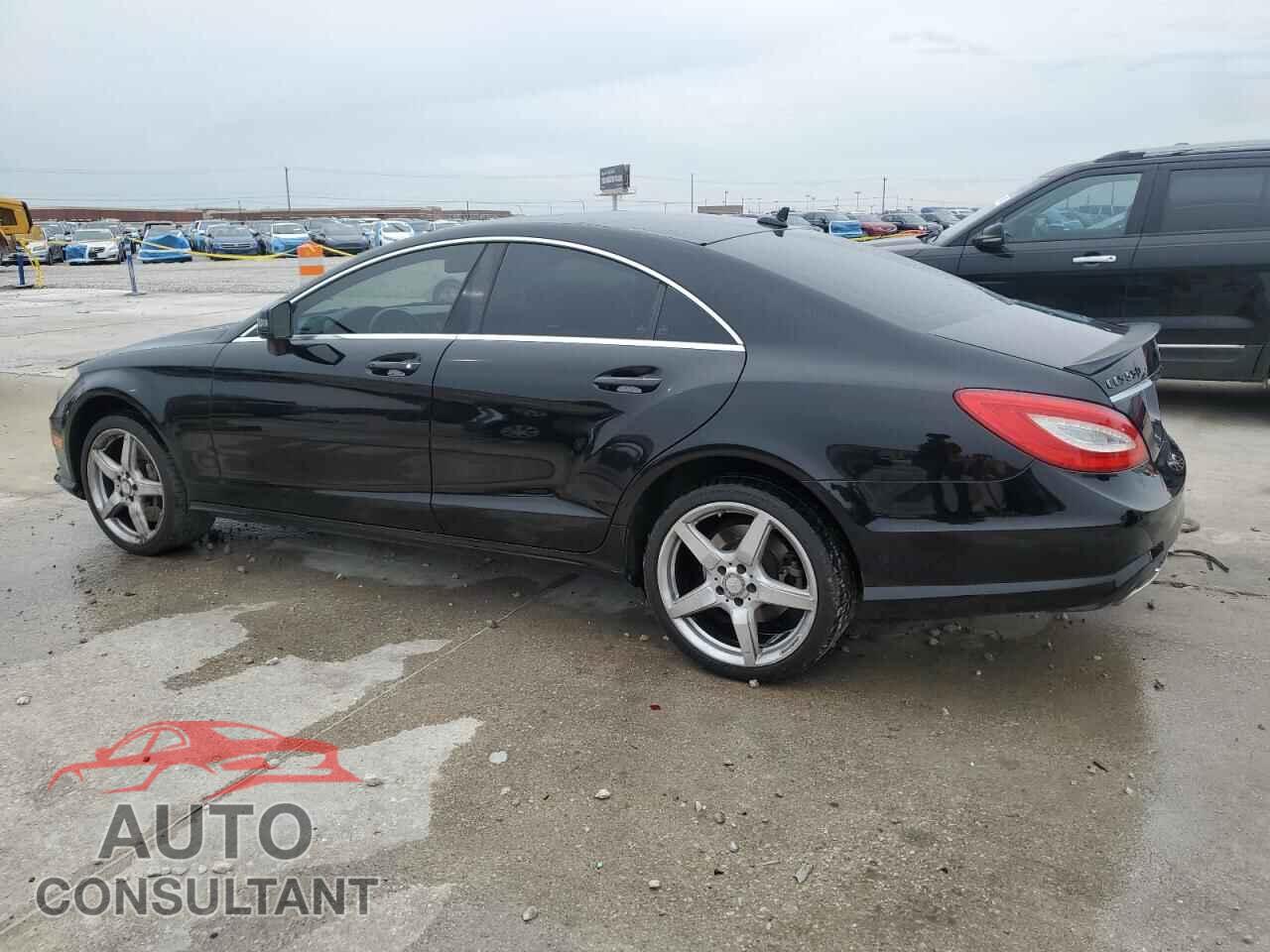MERCEDES-BENZ CLS-CLASS 2012 - WDDLJ7DB5CA044501