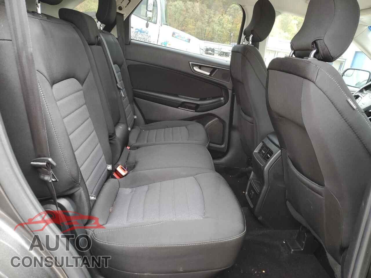 FORD EDGE 2017 - 2FMPK4G9XHBB67413