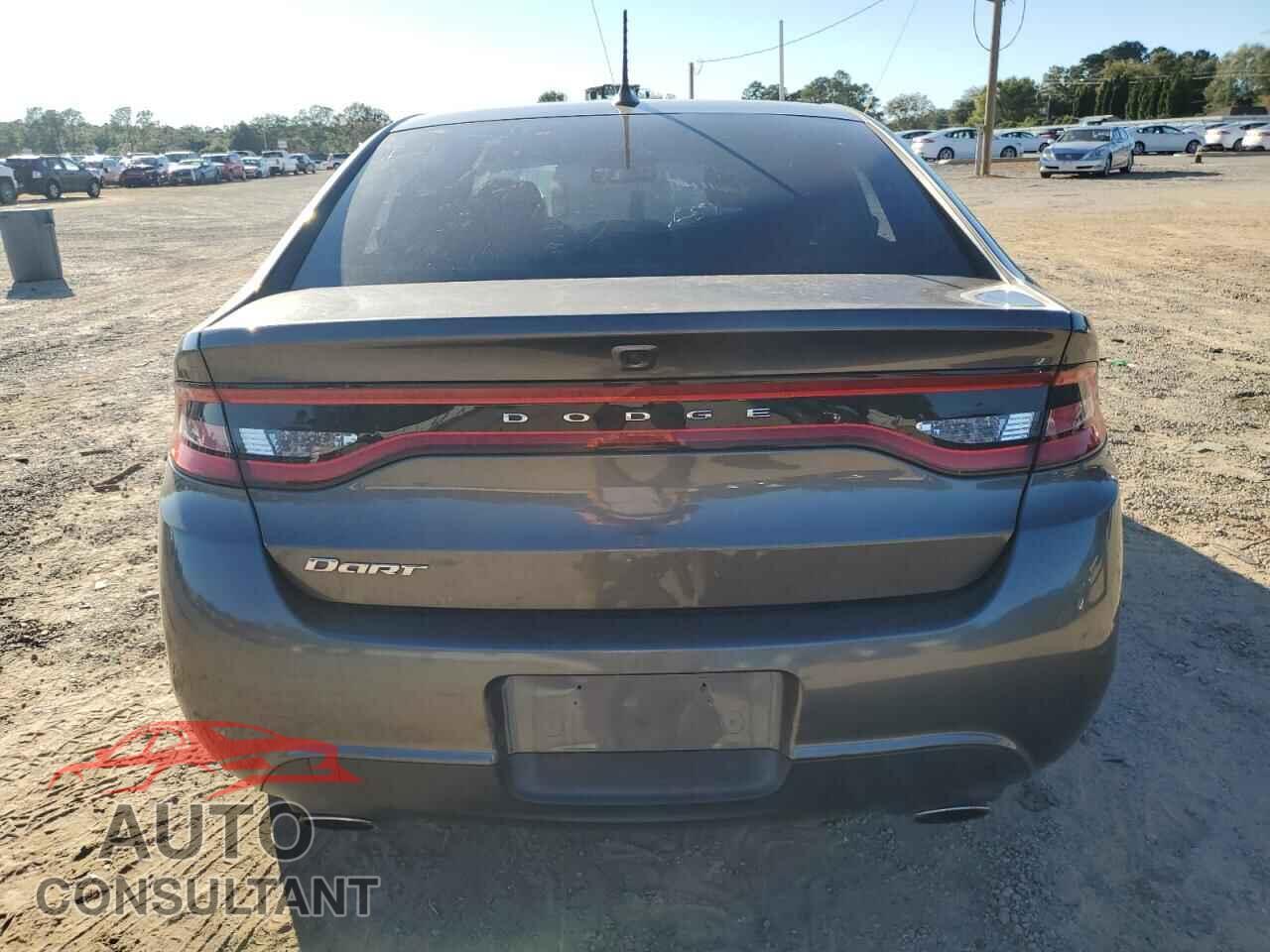 DODGE DART 2015 - 1C3CDFBB1FD344641