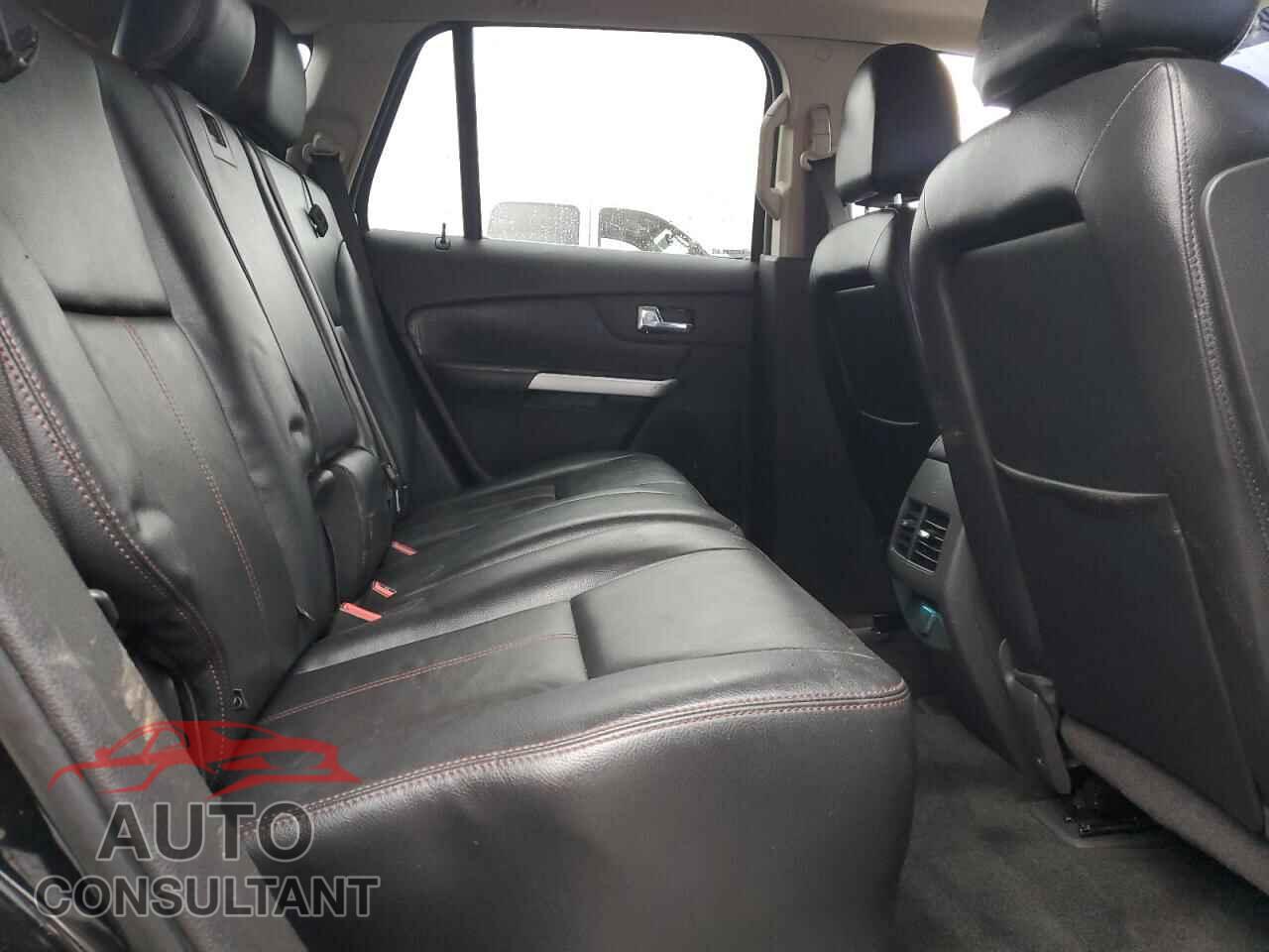FORD EDGE 2013 - 2FMDK3KC4DBC32699