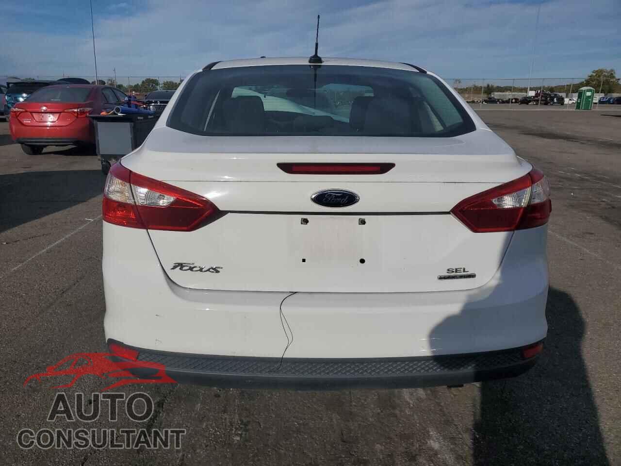 FORD FOCUS 2012 - 1FAHP3H21CL373871