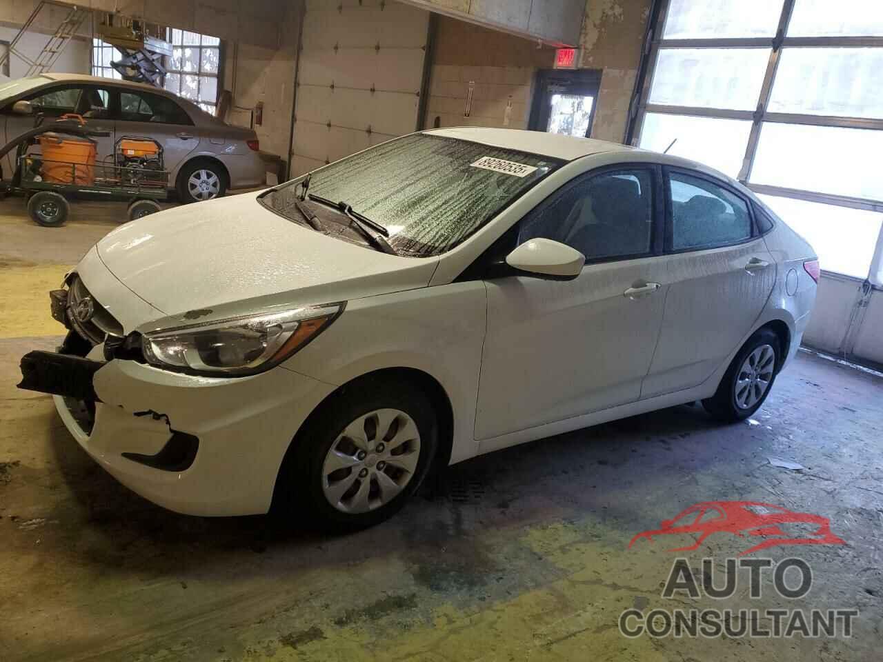 HYUNDAI ACCENT 2016 - KMHCT4AE5GU004078