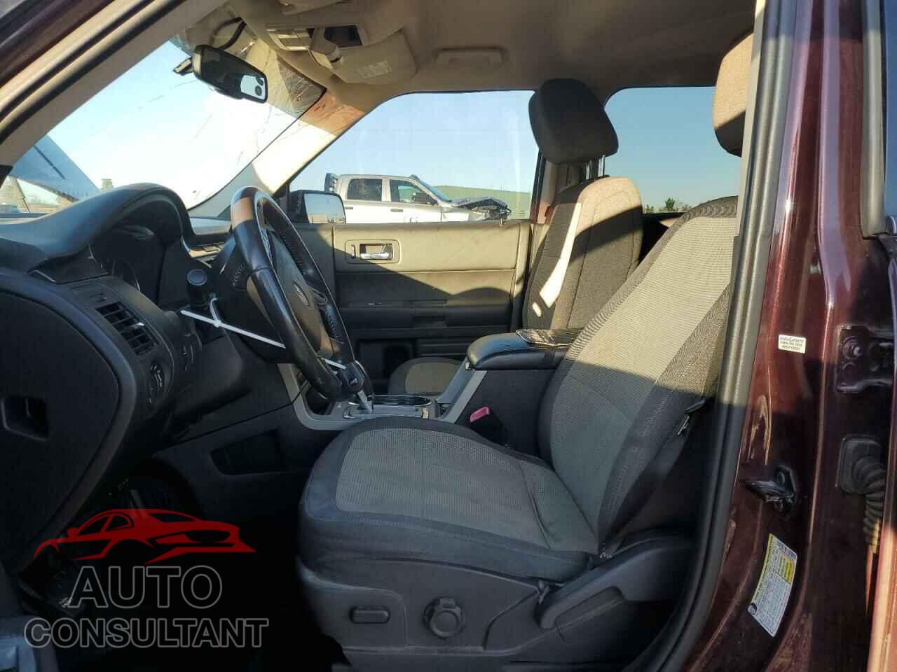 FORD FLEX 2011 - 2FMGK5BC7BBD19504
