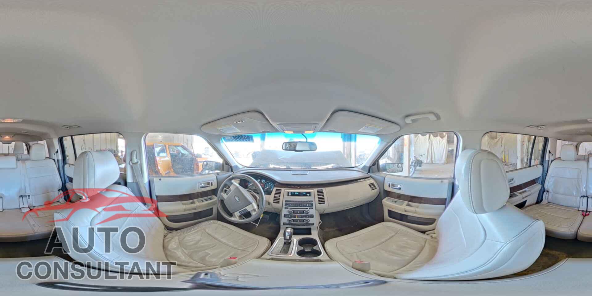 FORD FLEX 2012 - 2FMGK5CC7CBD12777