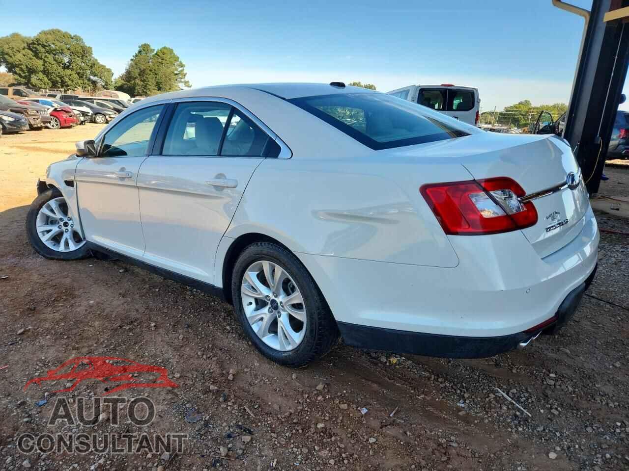 FORD TAURUS 2010 - 1FAHP2EW1AG153122
