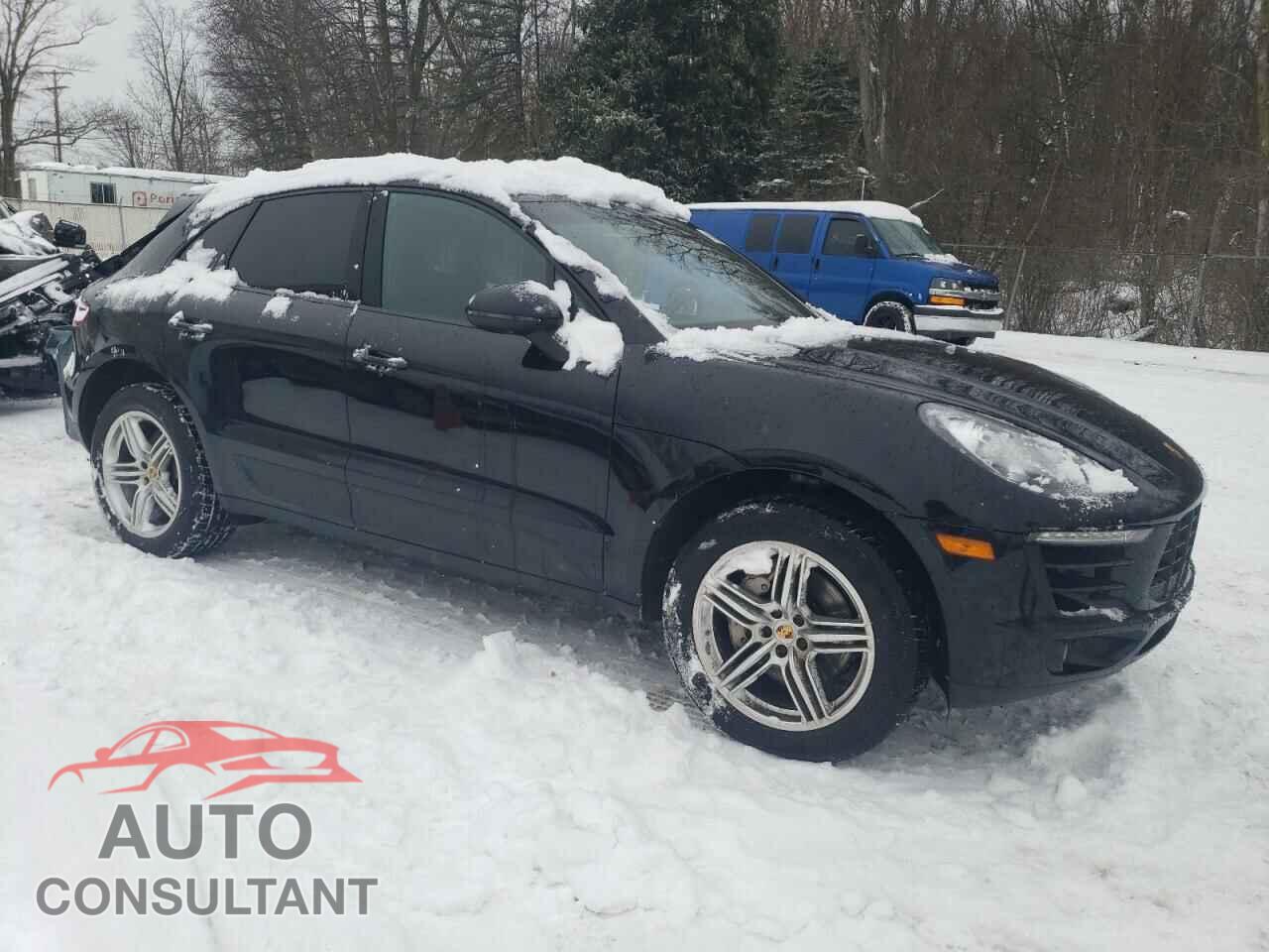 PORSCHE MACAN 2016 - WP1AB2A54GLB50270
