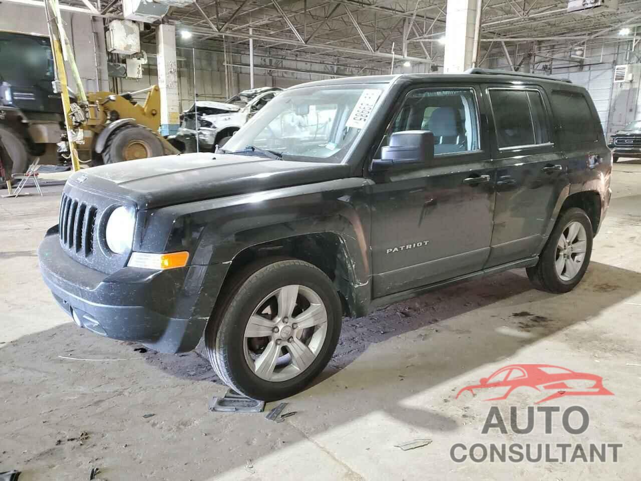 JEEP PATRIOT 2012 - 1C4NJRFB4CD672219