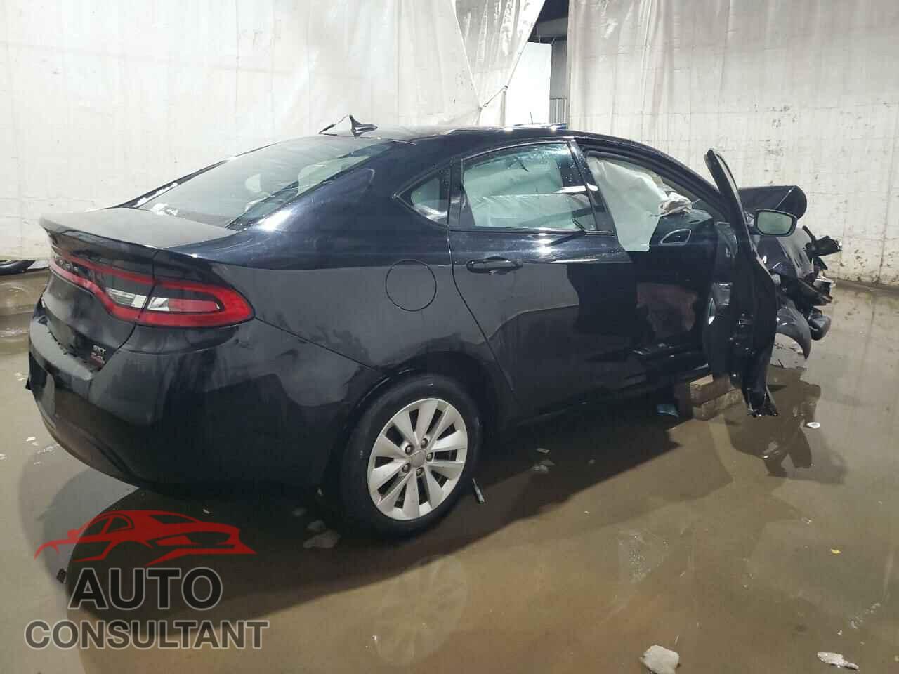 DODGE DART 2014 - 1C3CDFBB3ED866993