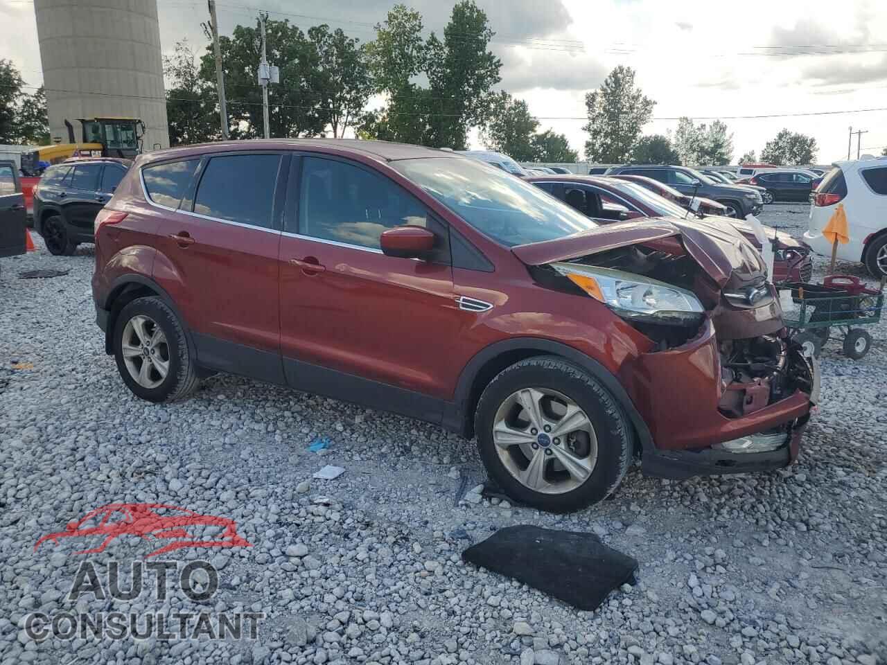 FORD ESCAPE 2014 - 1FMCU9GX5EUC90966