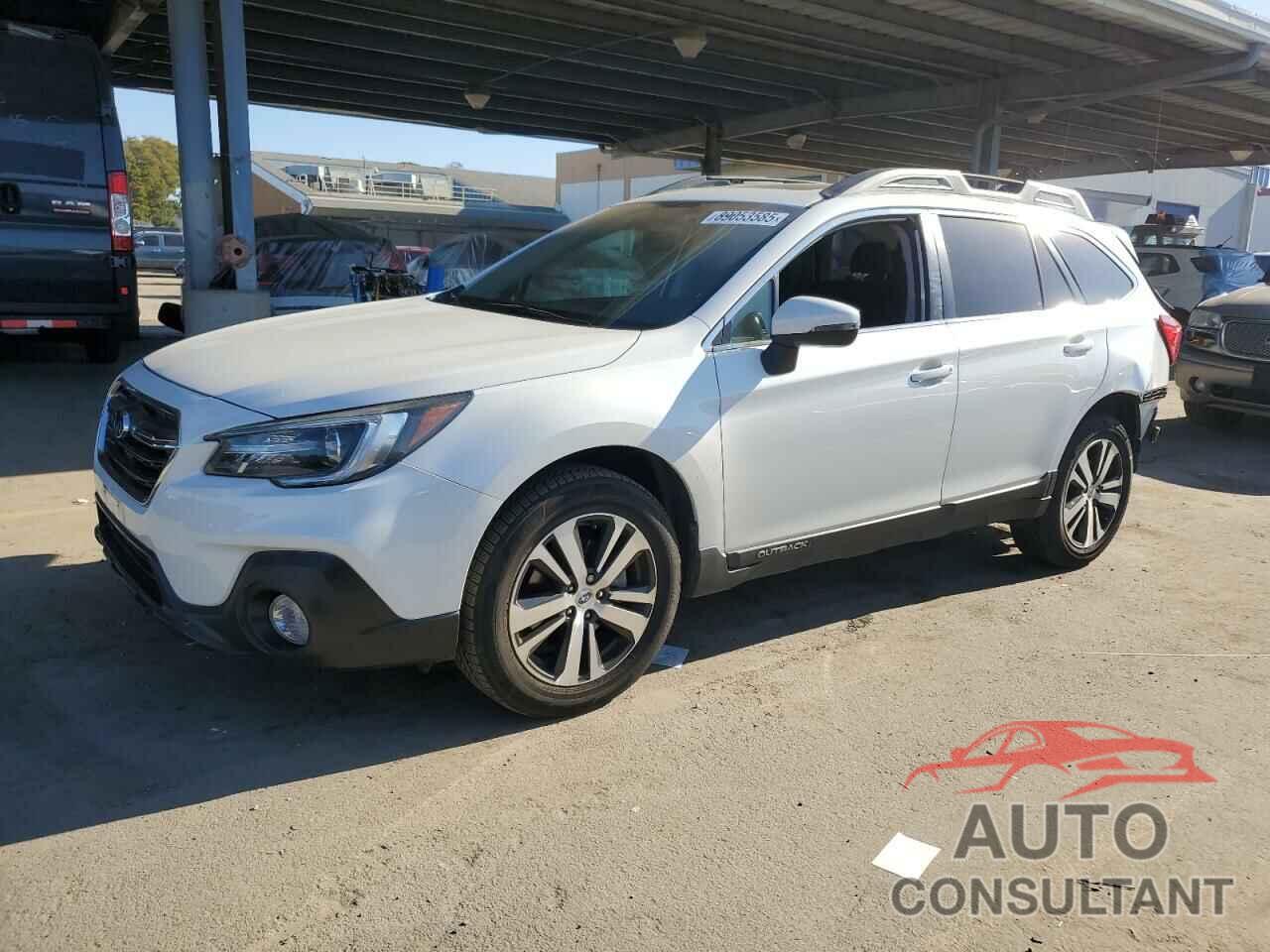 SUBARU OUTBACK 2019 - 4S4BSENC7K3301932