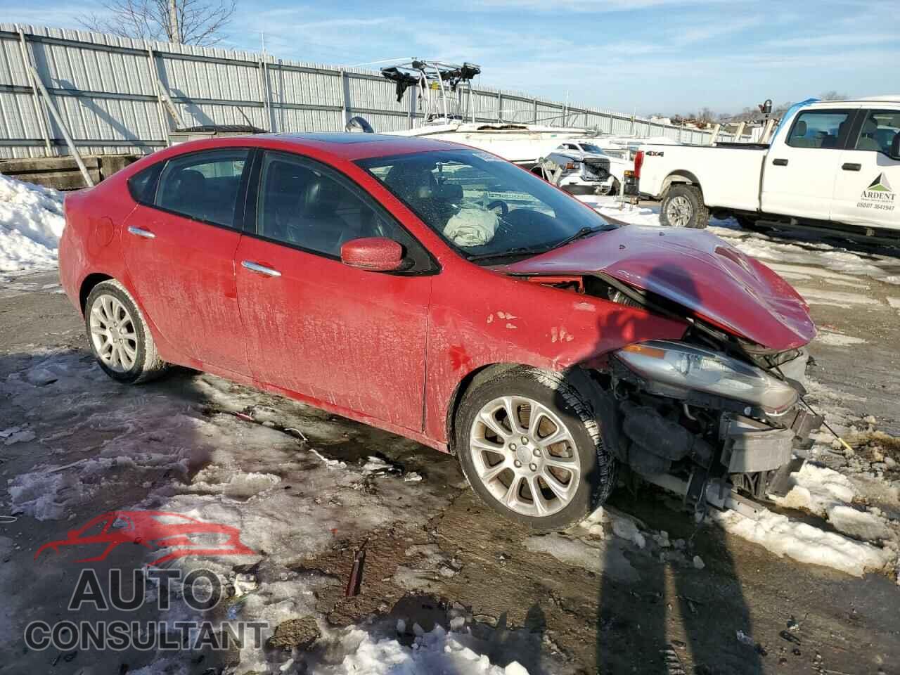 DODGE DART 2013 - 1C3CDFCA3DD179291