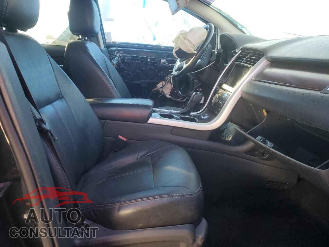 FORD EDGE 2013 - 2FMDK3KC4DBC32699
