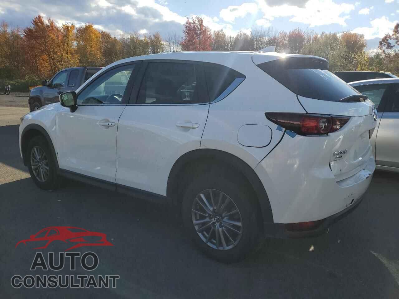 MAZDA CX-5 2017 - JM3KFBCL0H0167020