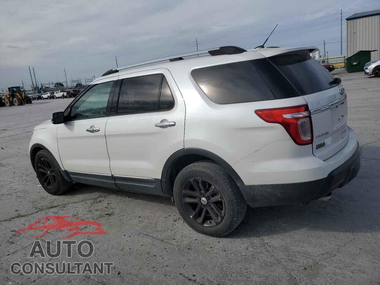 FORD EXPLORER 2011 - 1FMHK8F81BGA19977