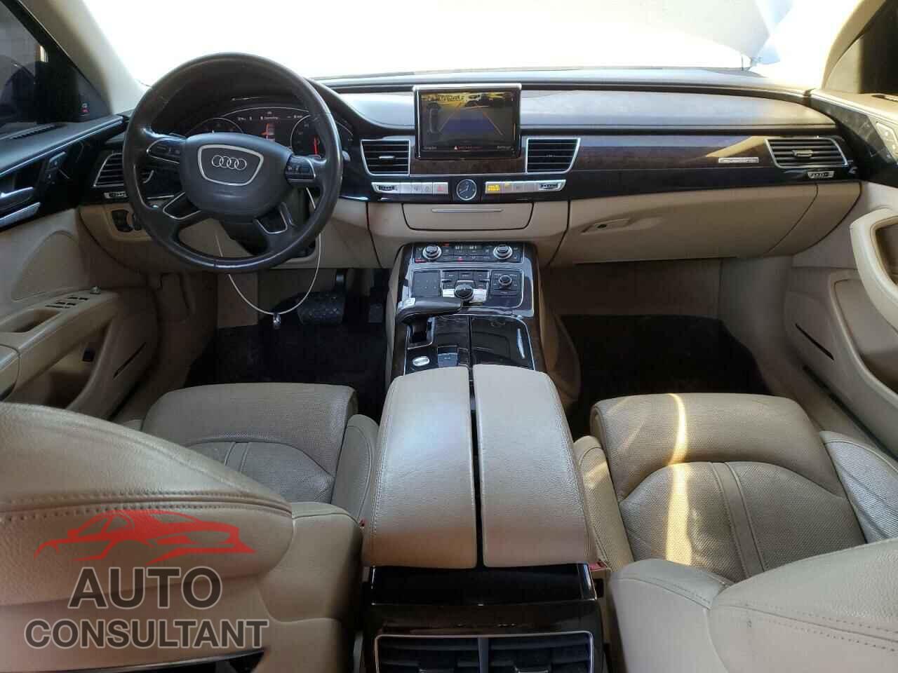 AUDI A8 2012 - WAURVAFD4CN014156