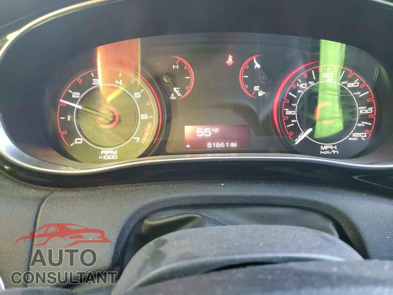 DODGE DART 2013 - 1C3CDFBH1DD682400