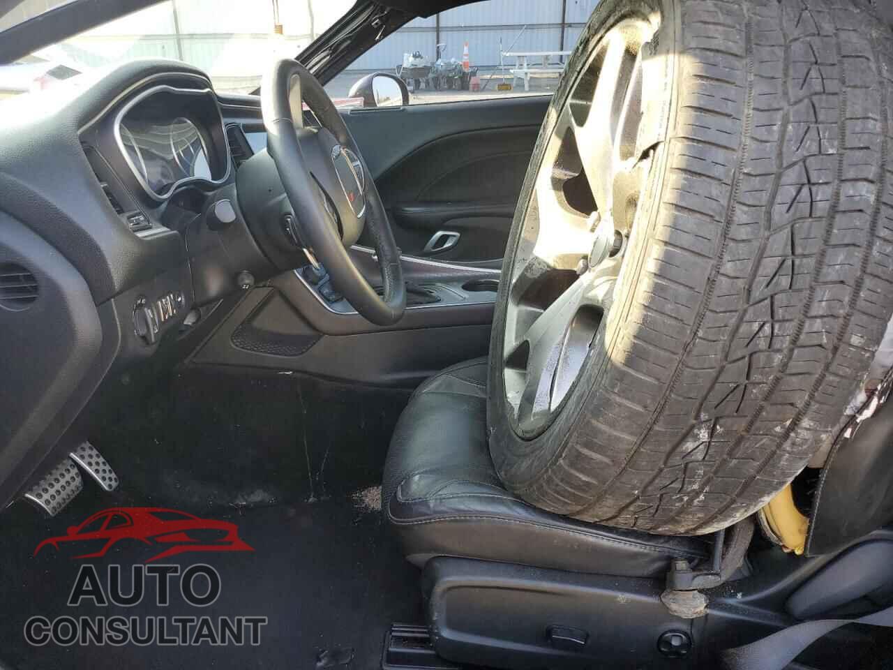 DODGE CHALLENGER 2015 - 2C3CDZBG0FH823617