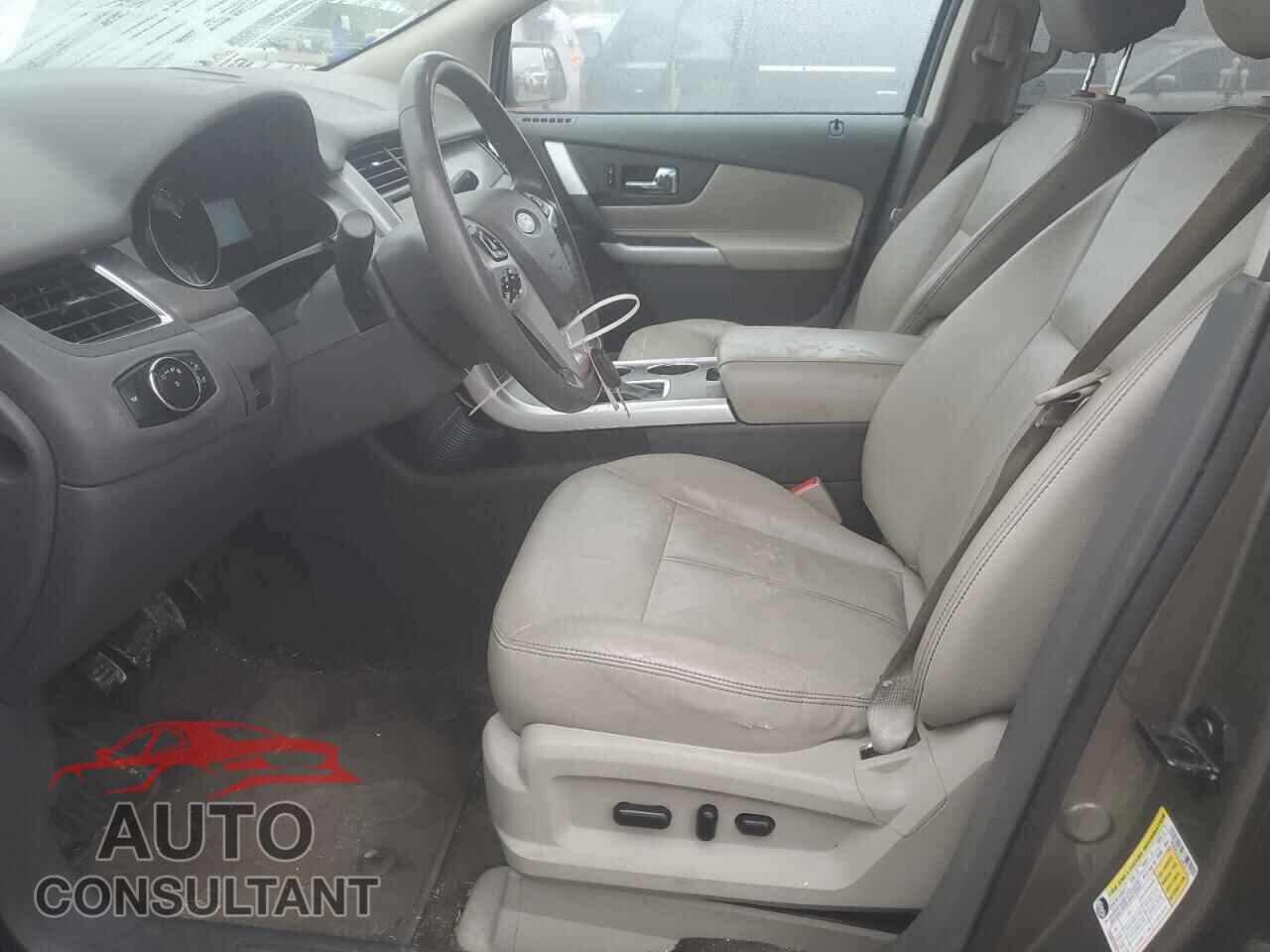 FORD EDGE 2013 - 2FMDK3JC7DBC91411