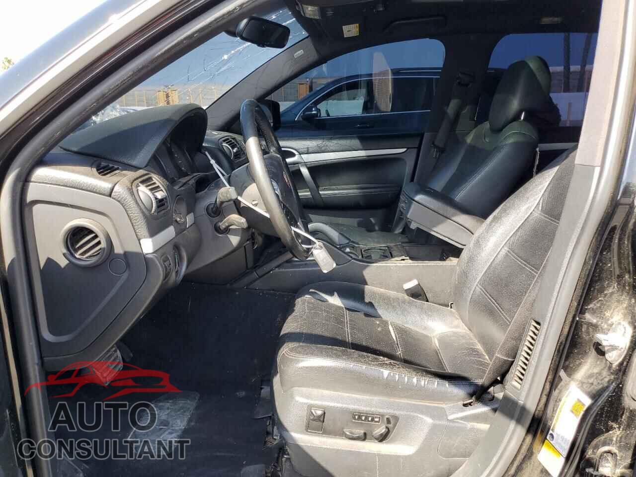 PORSCHE CAYENNE 2010 - WP1AA2AP7ALA12315
