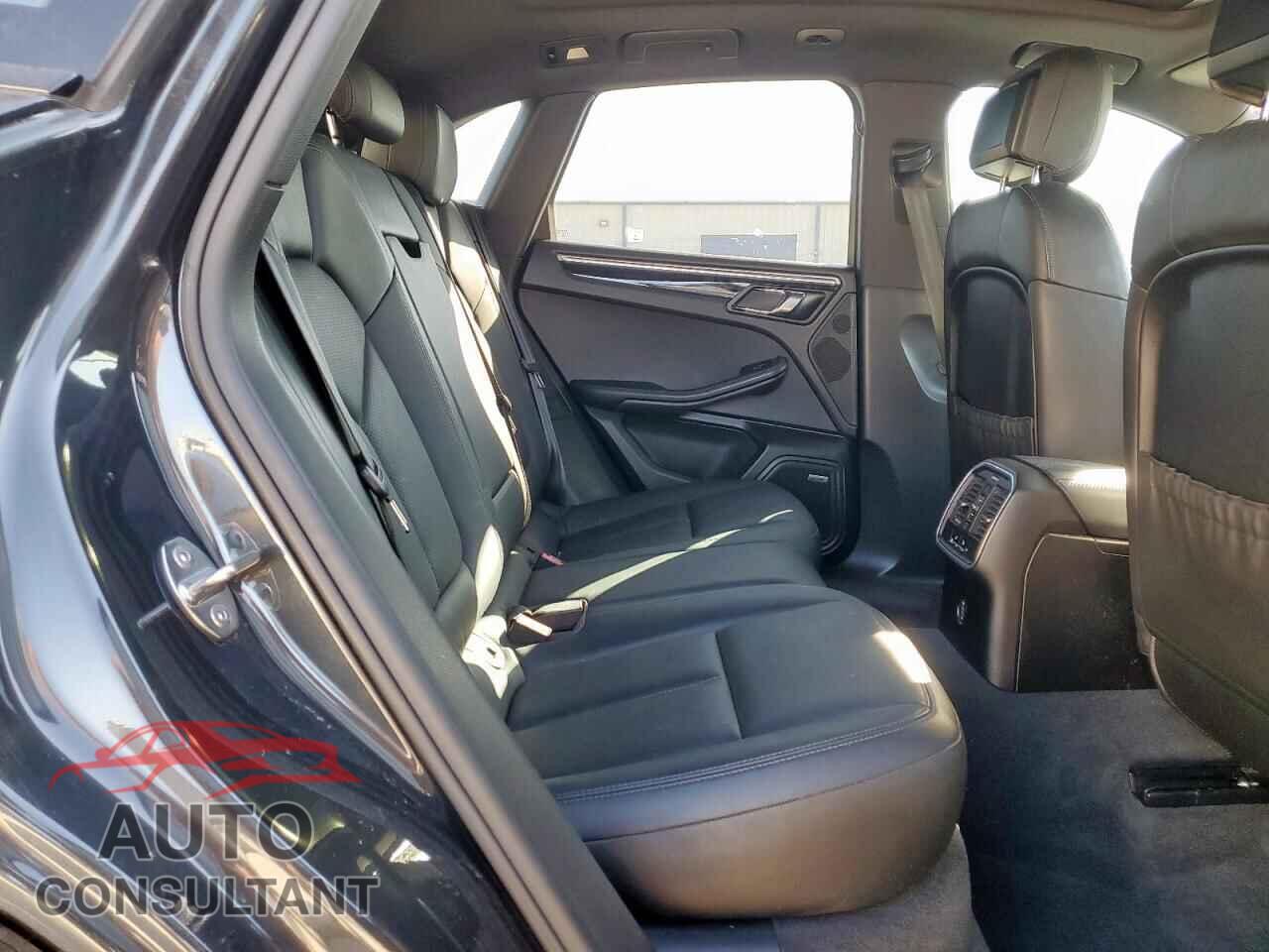 PORSCHE MACAN 2017 - WP1AB2A56HLB14923