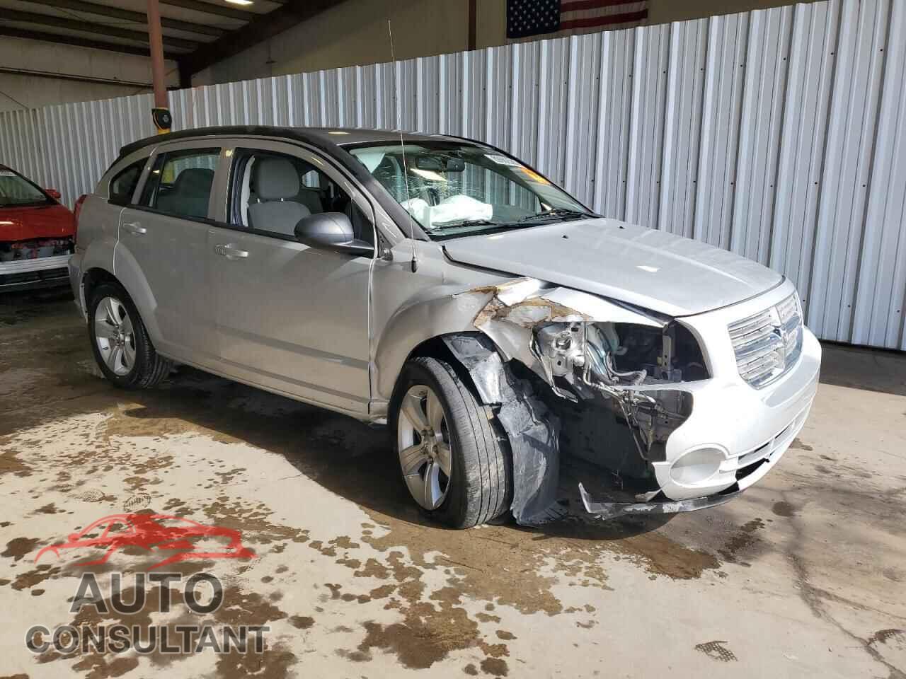 DODGE CALIBER 2012 - 1C3CDWDA5CD507713
