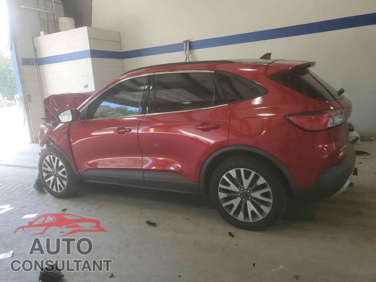 FORD ESCAPE 2020 - 1FMCU9J95LUA39730