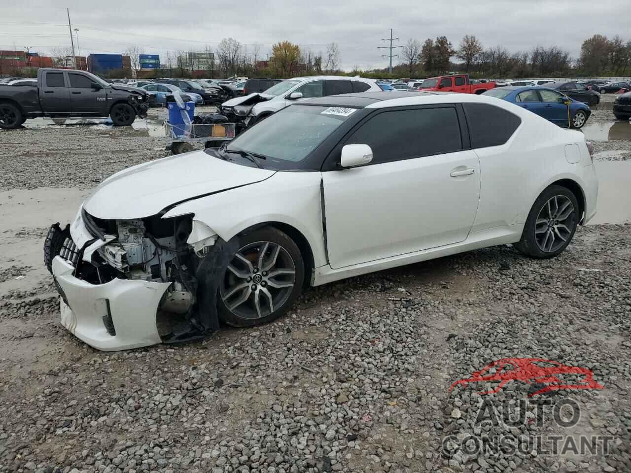 TOYOTA SCION 2015 - JTKJF5C74F3095851