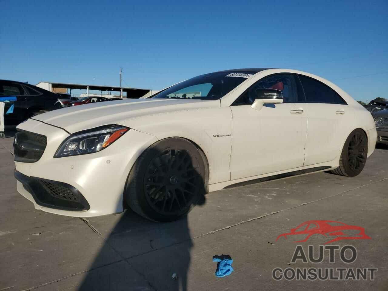 MERCEDES-BENZ CLS-CLASS 2015 - WDDLJ7GB5FA144811