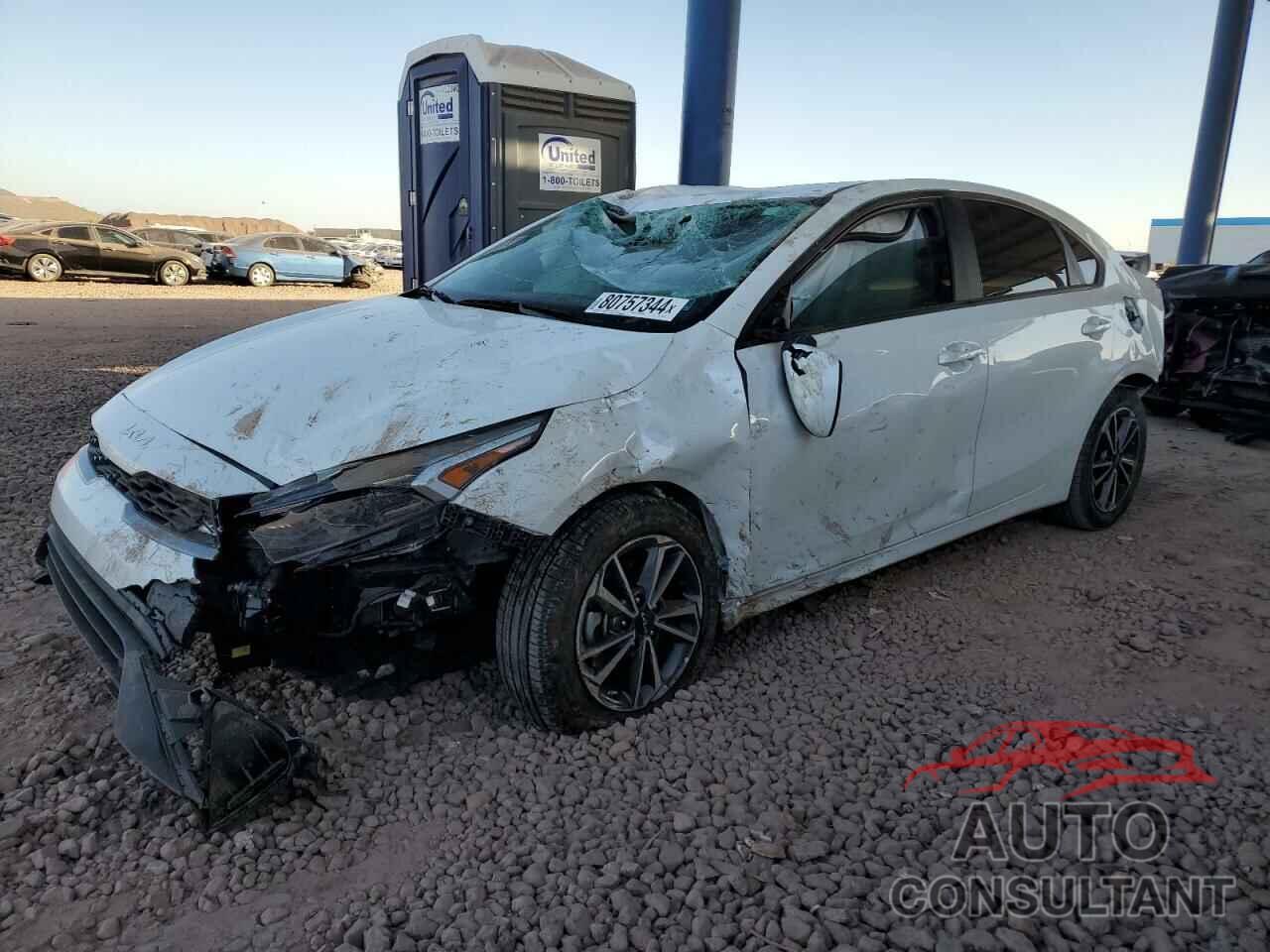 KIA FORTE 2023 - 3KPF24AD1PE539516