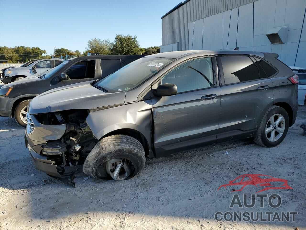 FORD EDGE 2021 - 2FMPK3G96MBA04634