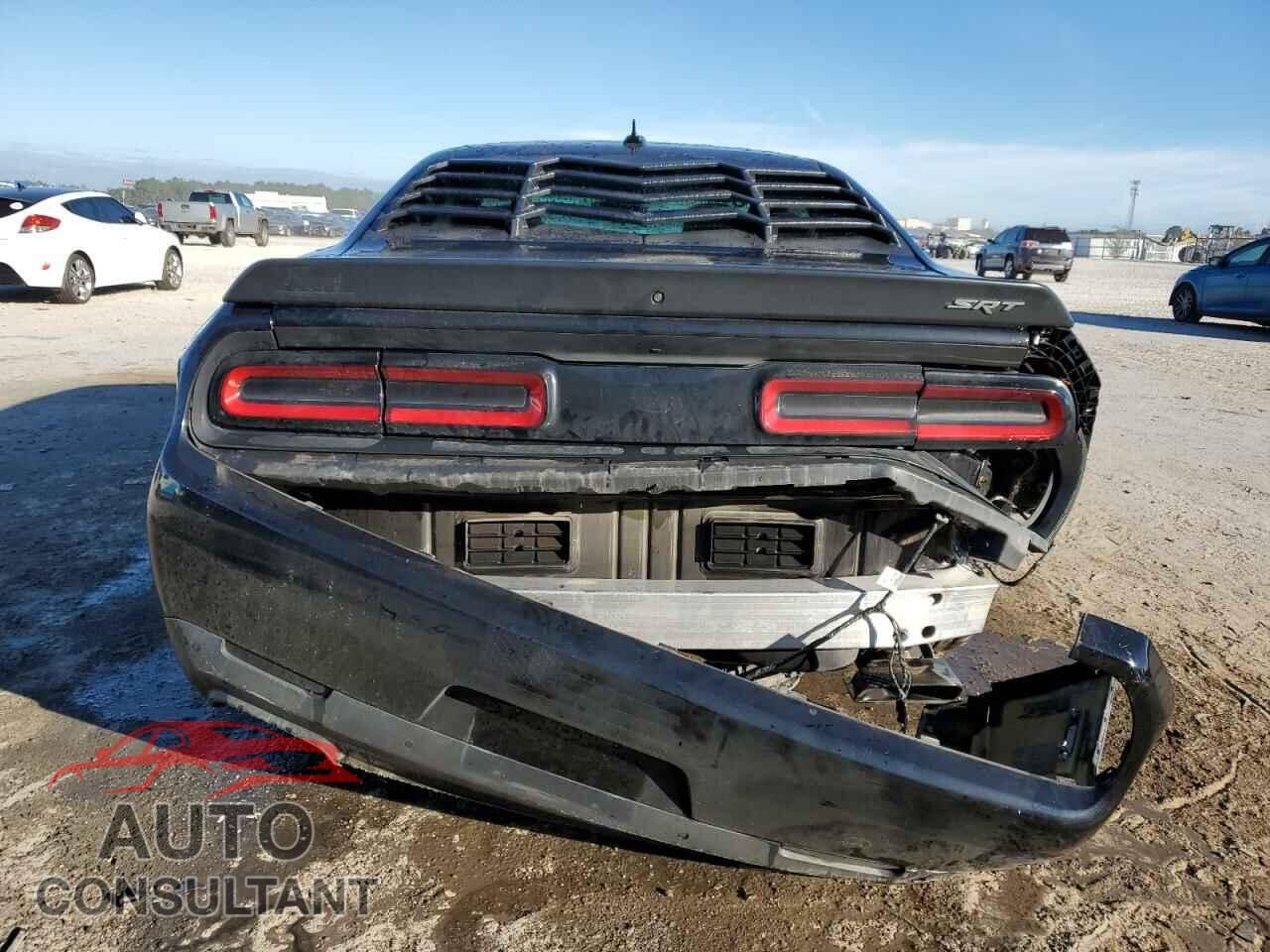 DODGE CHALLENGER 2016 - 2C3CDZC92GH314453