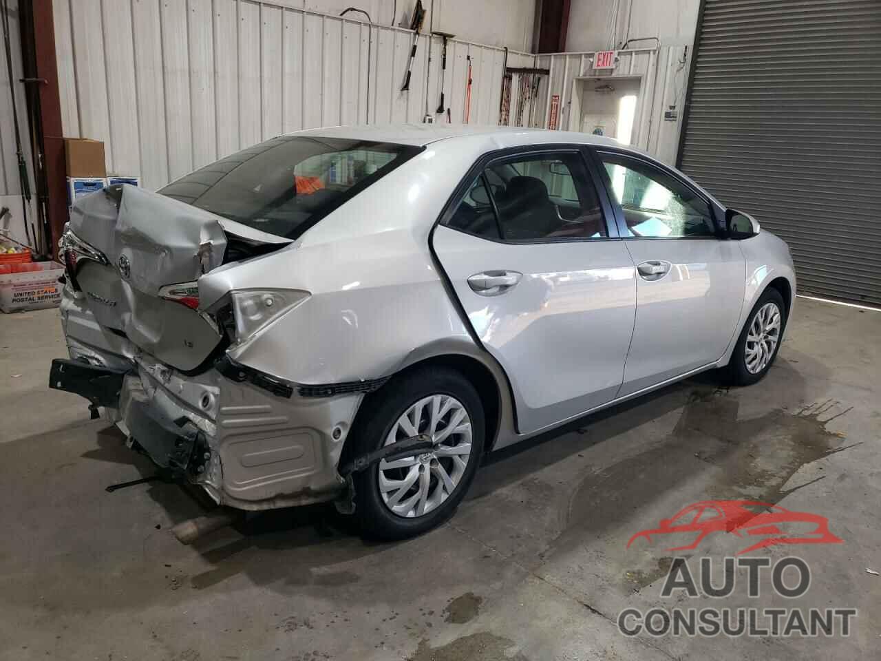 TOYOTA COROLLA 2019 - 5YFBURHE3KP898099