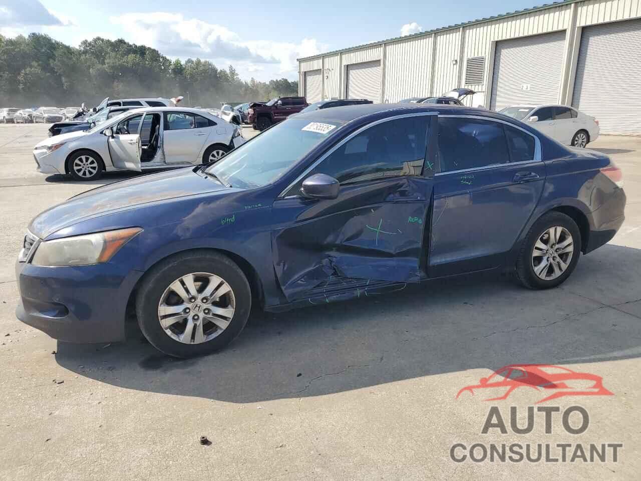 HONDA ACCORD 2009 - 1HGCP26489A098461