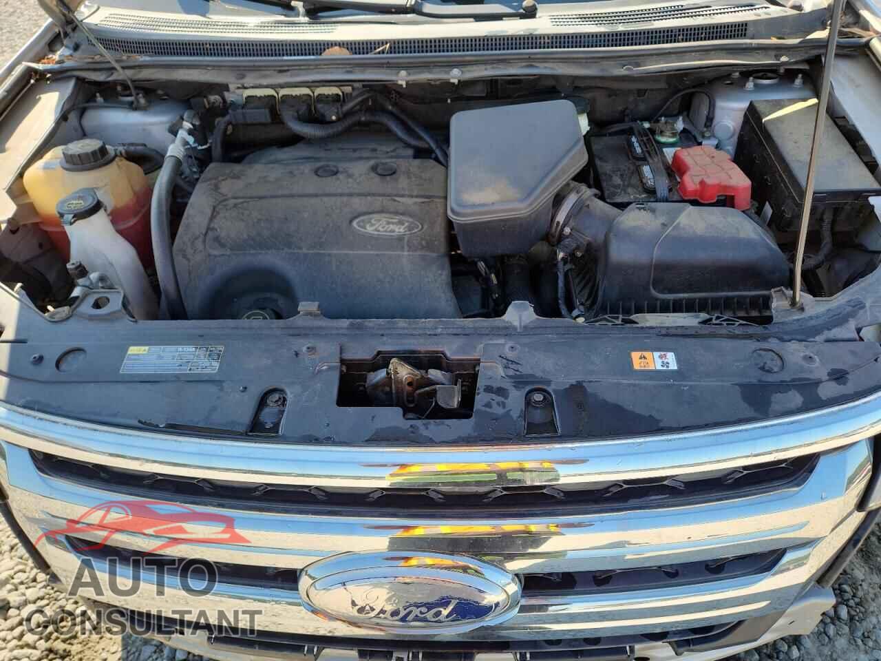FORD EDGE 2014 - 2FMDK4GC2EBA68546
