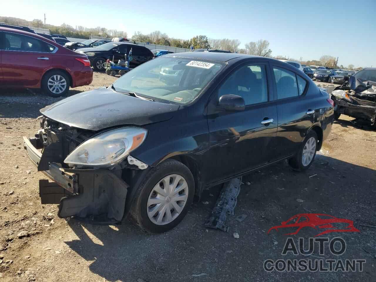 NISSAN VERSA 2013 - 3N1CN7AP4DL819267