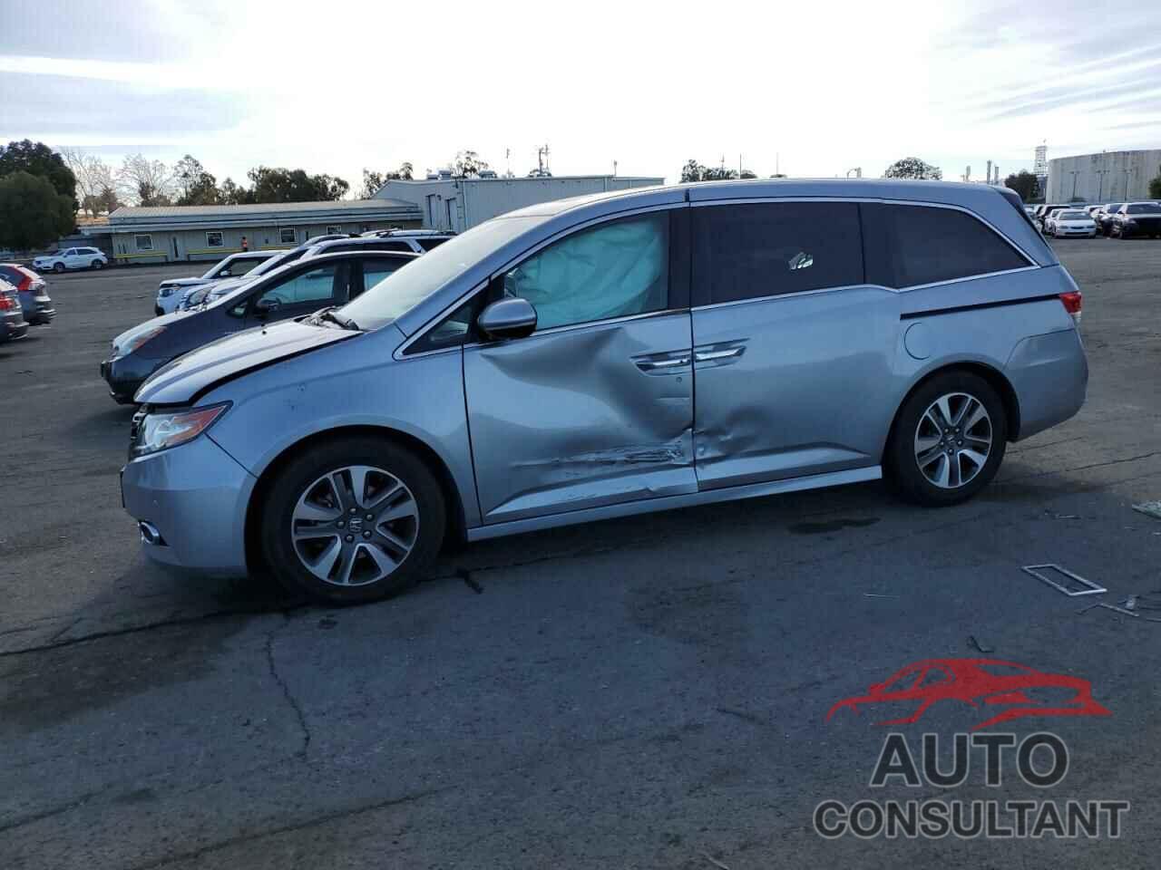 HONDA ODYSSEY 2016 - 5FNRL5H98GB088791